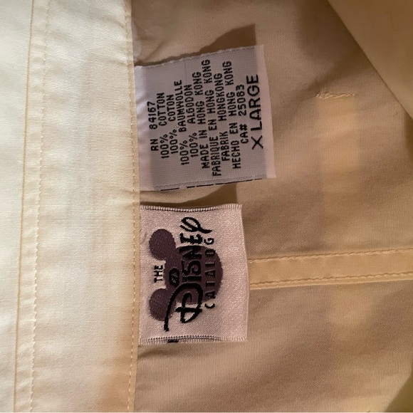 Disney Winnie the Pooh short sleeve shirt. XL - Picture 5 of 6